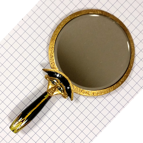 Египетское Зеркало Времени