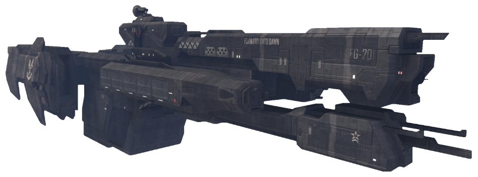 https://www.halopedia.org/images/0/06/H3-UNSCForwardUntoDawnFrigate.png