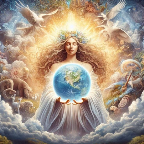 Открытый Ритуал Богини Лады - 26 марта 2026 в 20:00 мск, четверг