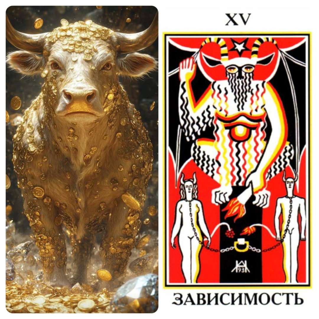 Семинар "Магия Денег. Управление денежными потоками и 15 Аркан" 12 — 15 марта