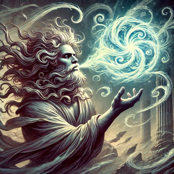 Открытый Ритуал: Бог Стрибог - настроимся на ветер перемен. В понедельник 20 апреля 2026 в 21:00 мск