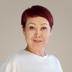 Maryam Mukasheva