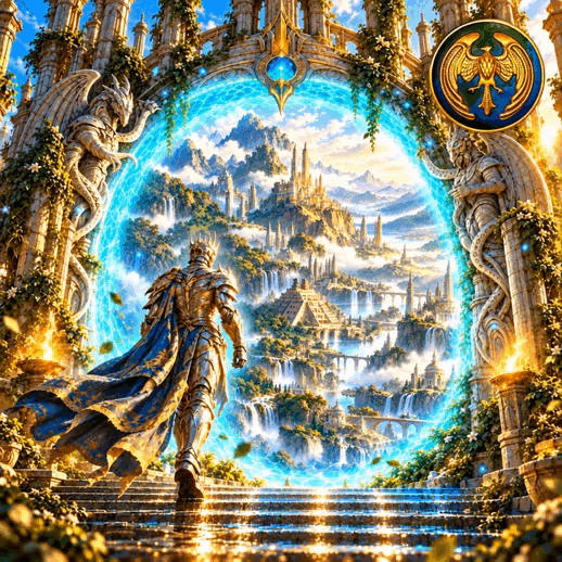 Ритуал Включение в Игру Мир Атлантиды - Вход в Игру. Создание Аватара 10 ноября в 19:30 по мск.